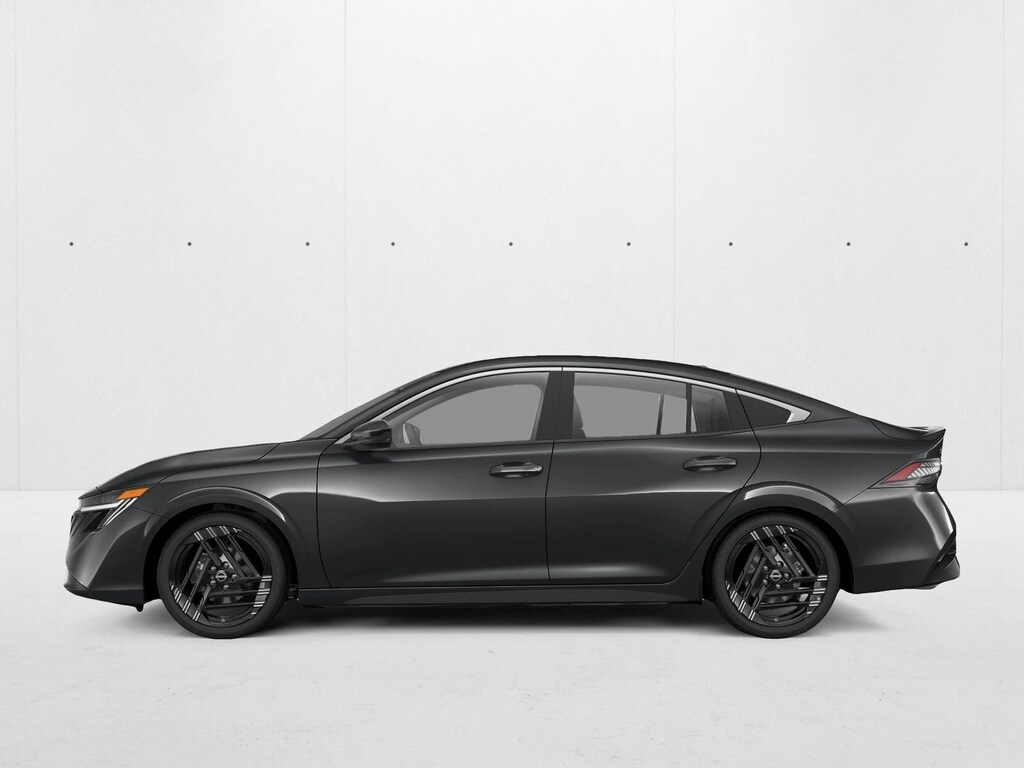 New 2026 Nissan Sentra SR Sedan