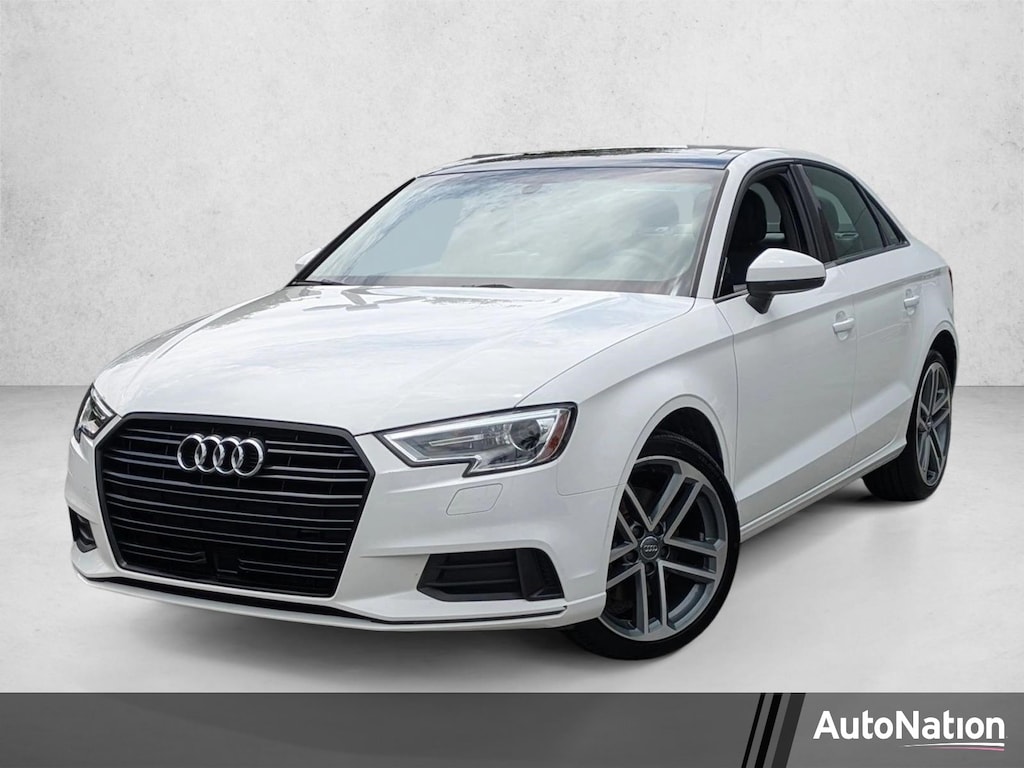 Used 2020 Audi A3 Premium Sedan