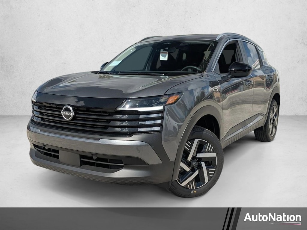 New 2026 Nissan Kicks SV SUV