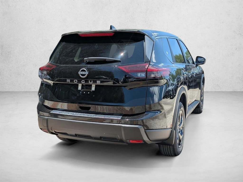 New 2026 Nissan Rogue SV SUV