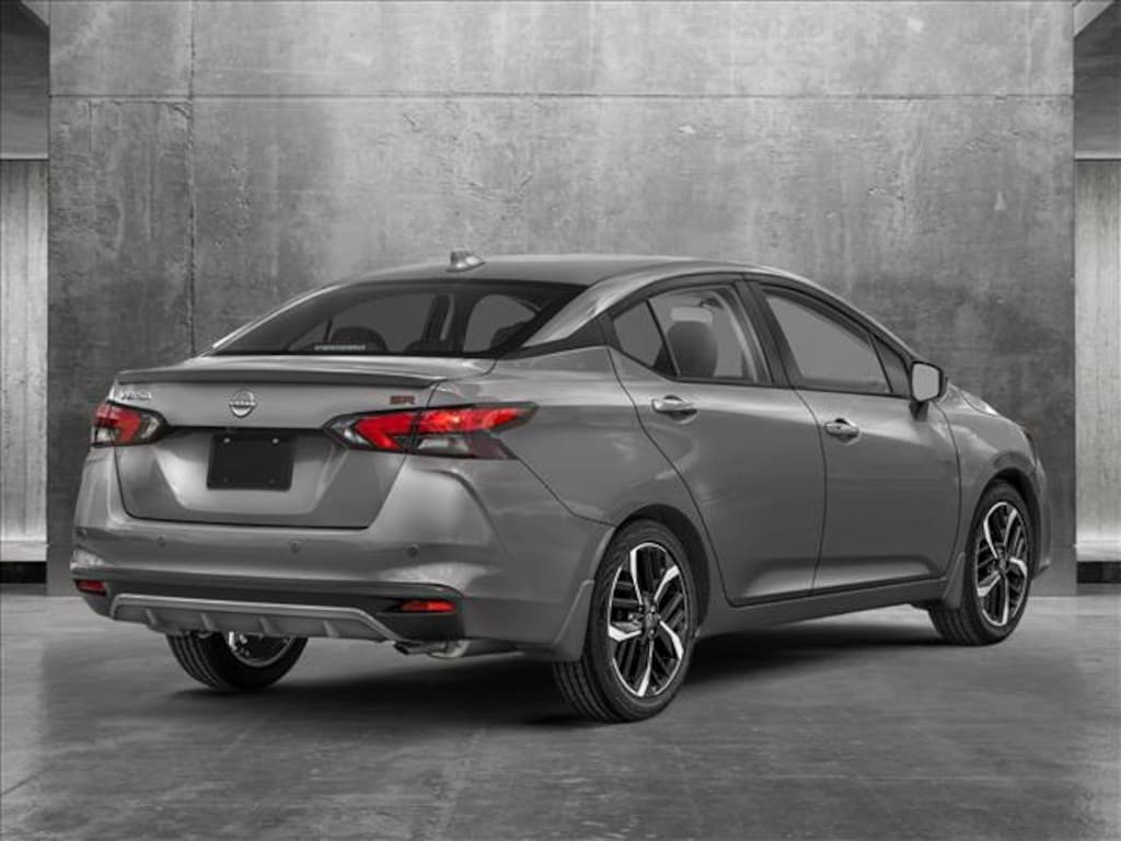 New 2025 Nissan Versa For Sale in Miami FL