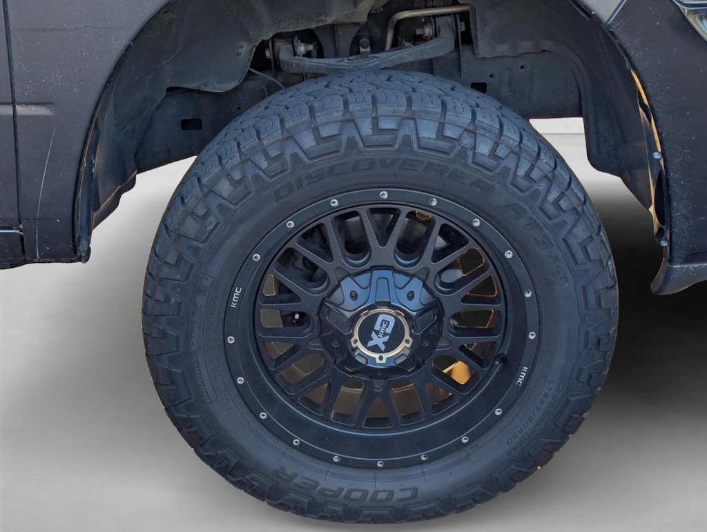 Used 2017 Ram 1500 Express Truck Crew Cab