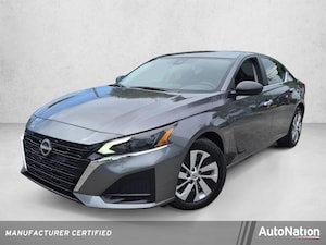 2025 Nissan Altima S Sedan