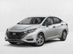 2025 Nissan Versa S Sedan
