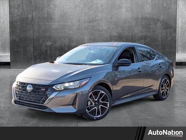 2025 Nissan Sentra