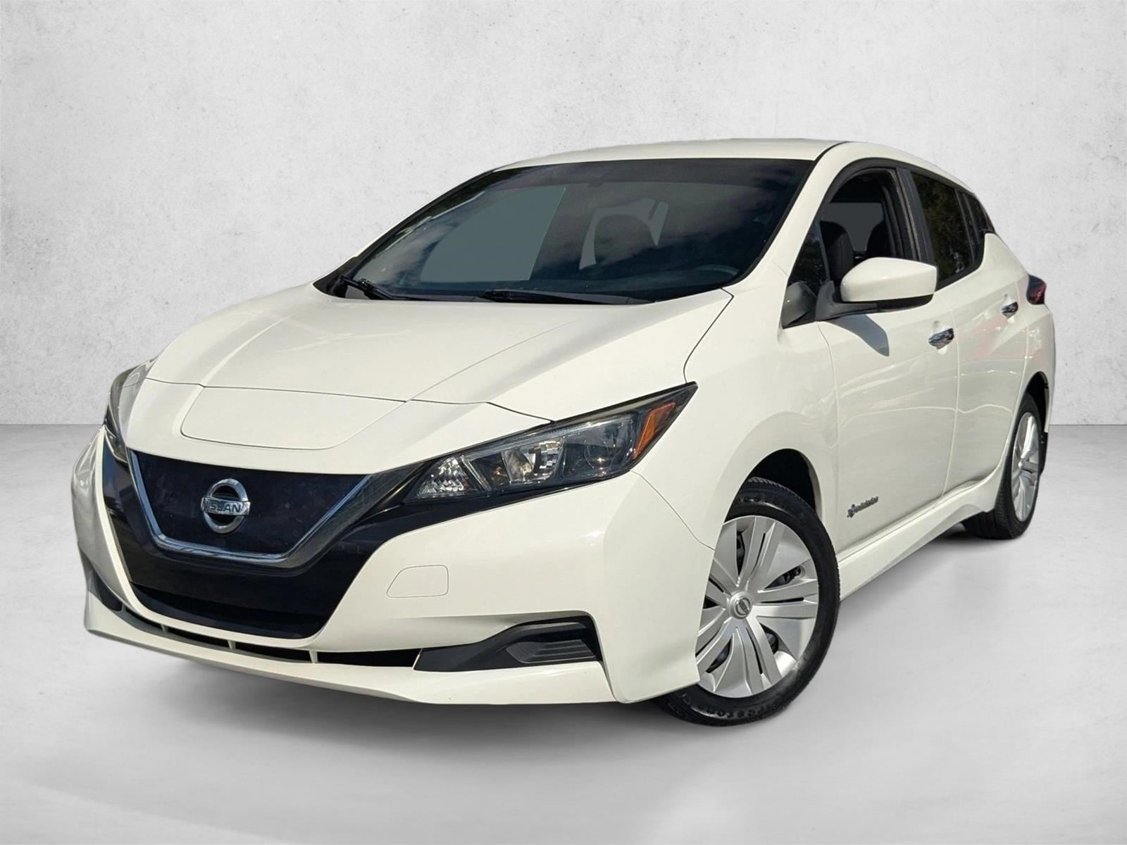 2018 Nissan LEAF S