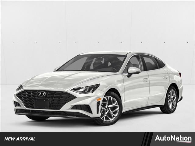 2020 Hyundai Sonata SEL's photo
