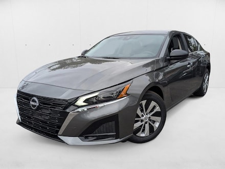 2025 Nissan Altima S Sedan