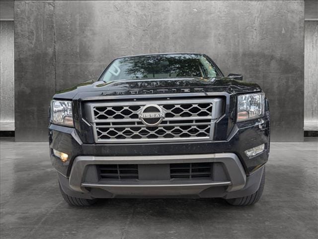 Used 2022 Nissan Frontier SV with VIN 1N6ED1EJ7NN624046 for sale in Miami, FL