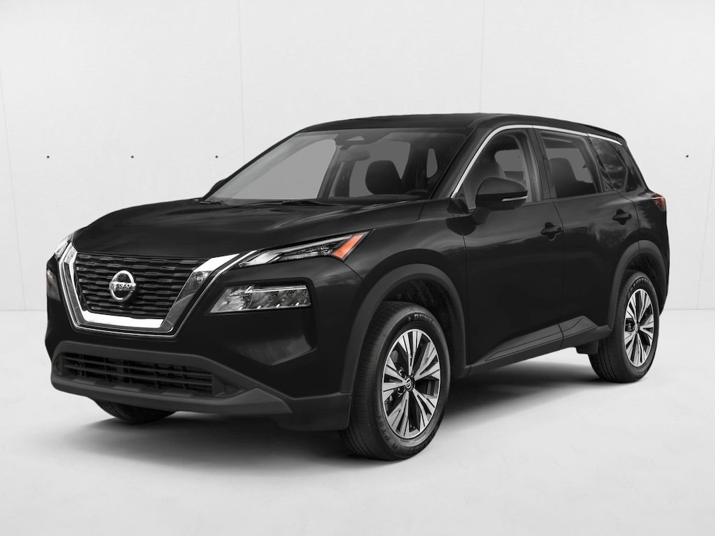 Certified 2024 Nissan Rogue SV SUV
