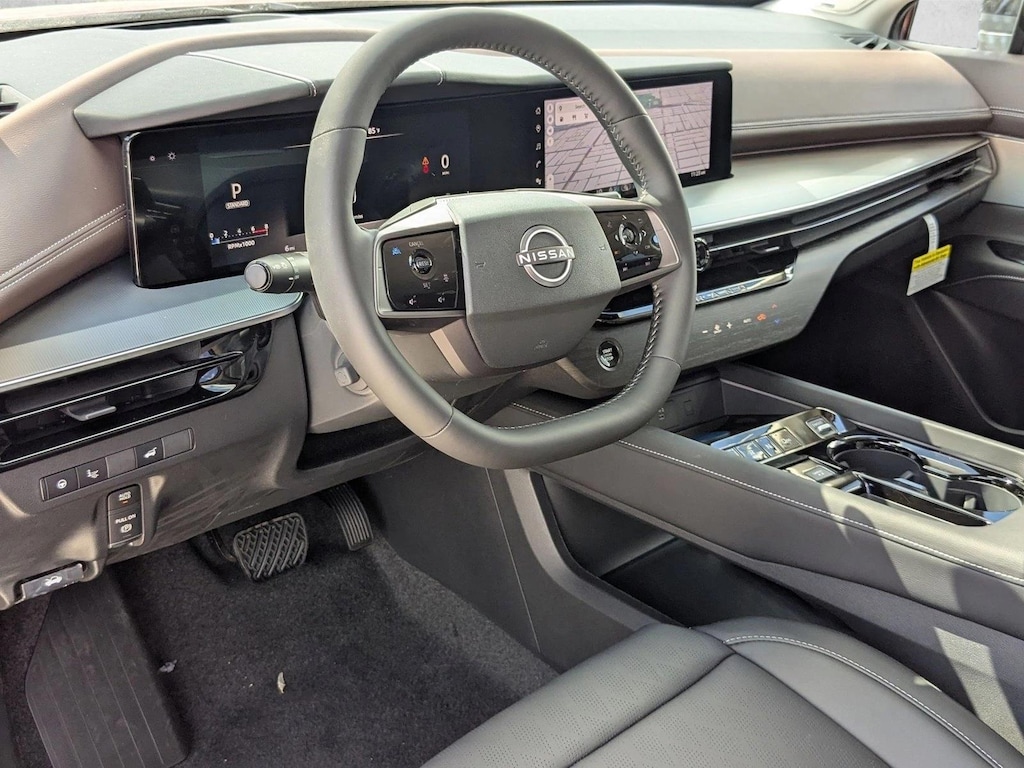 New 2026 Nissan Murano Platinum SUV