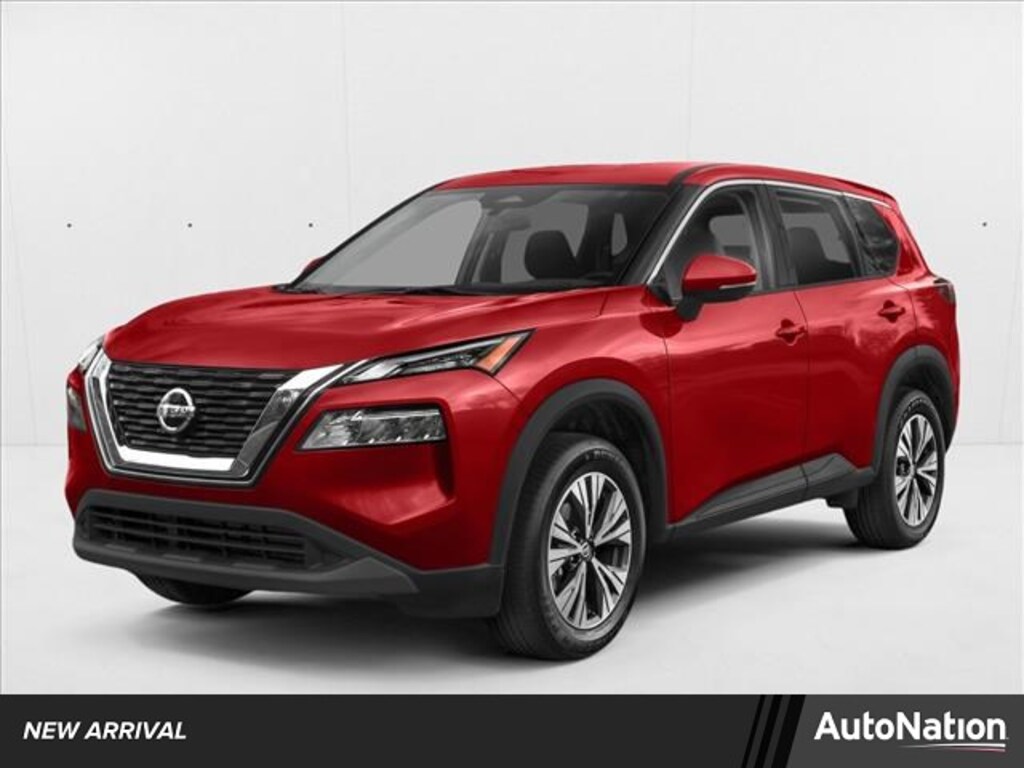 Used 2024 Nissan Rogue SV SUV
