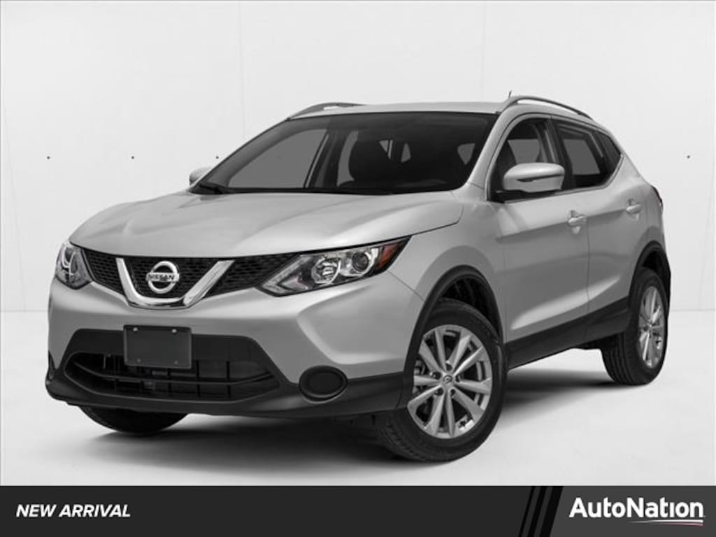 Used 2018 Nissan Rogue Sport SV SUV