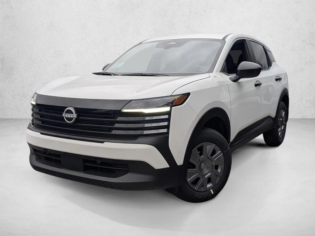 New 2026 Nissan Kicks S SUV