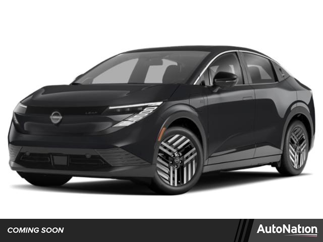 2026 Nissan Leaf SV+'s photo