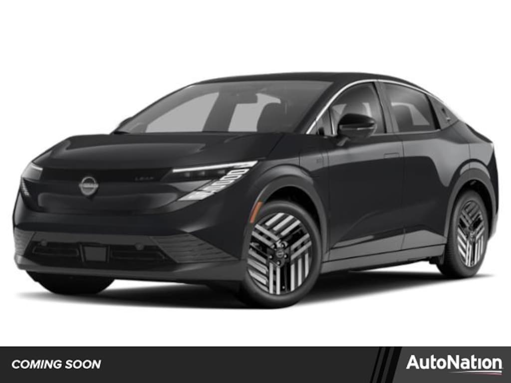 New 2026 Nissan LEAF SV+ SUV