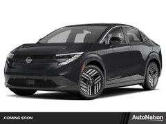 2026 Nissan LEAF SV+ SUV