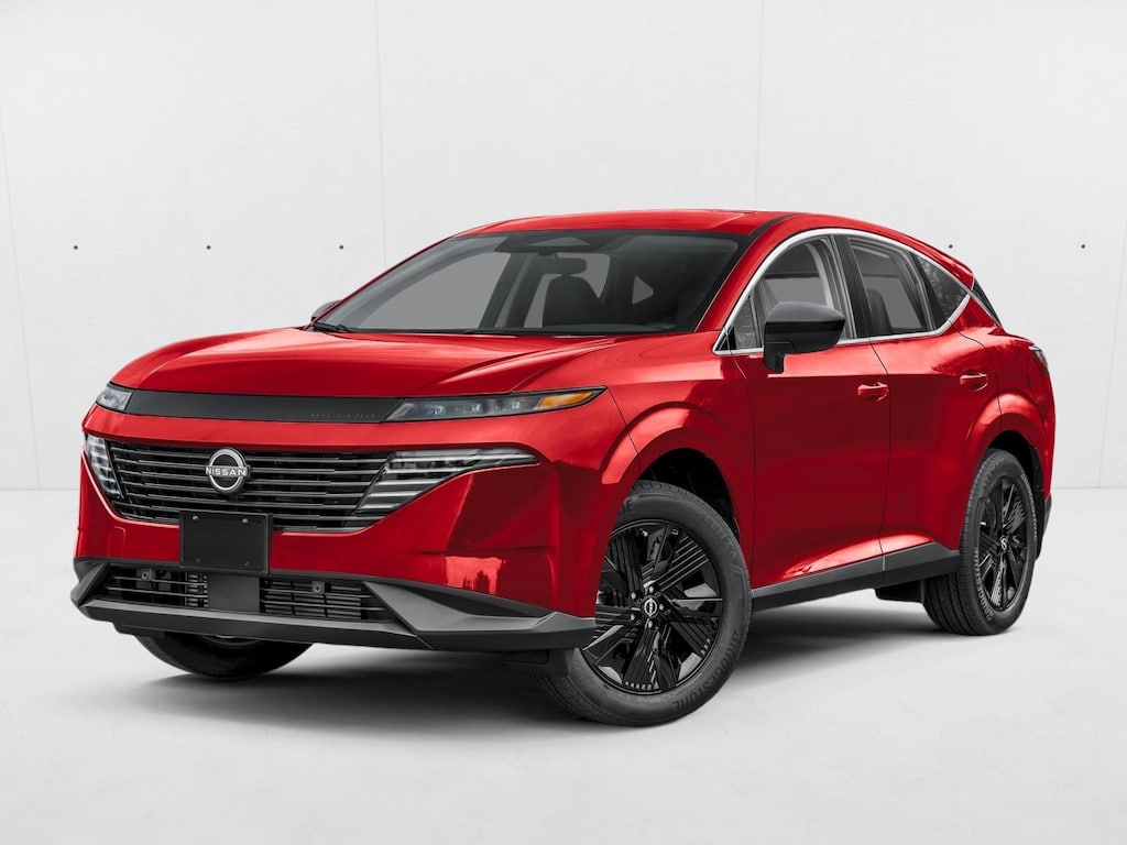 New 2026 Nissan Murano SV SUV