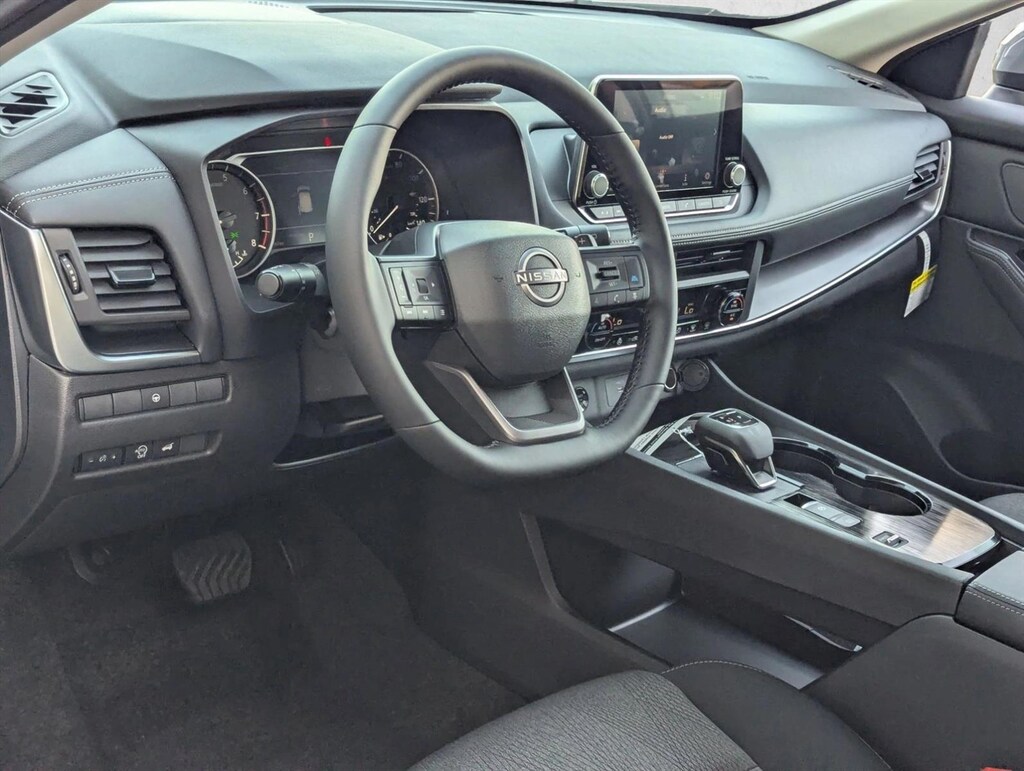 New 2026 Nissan Rogue SV SUV