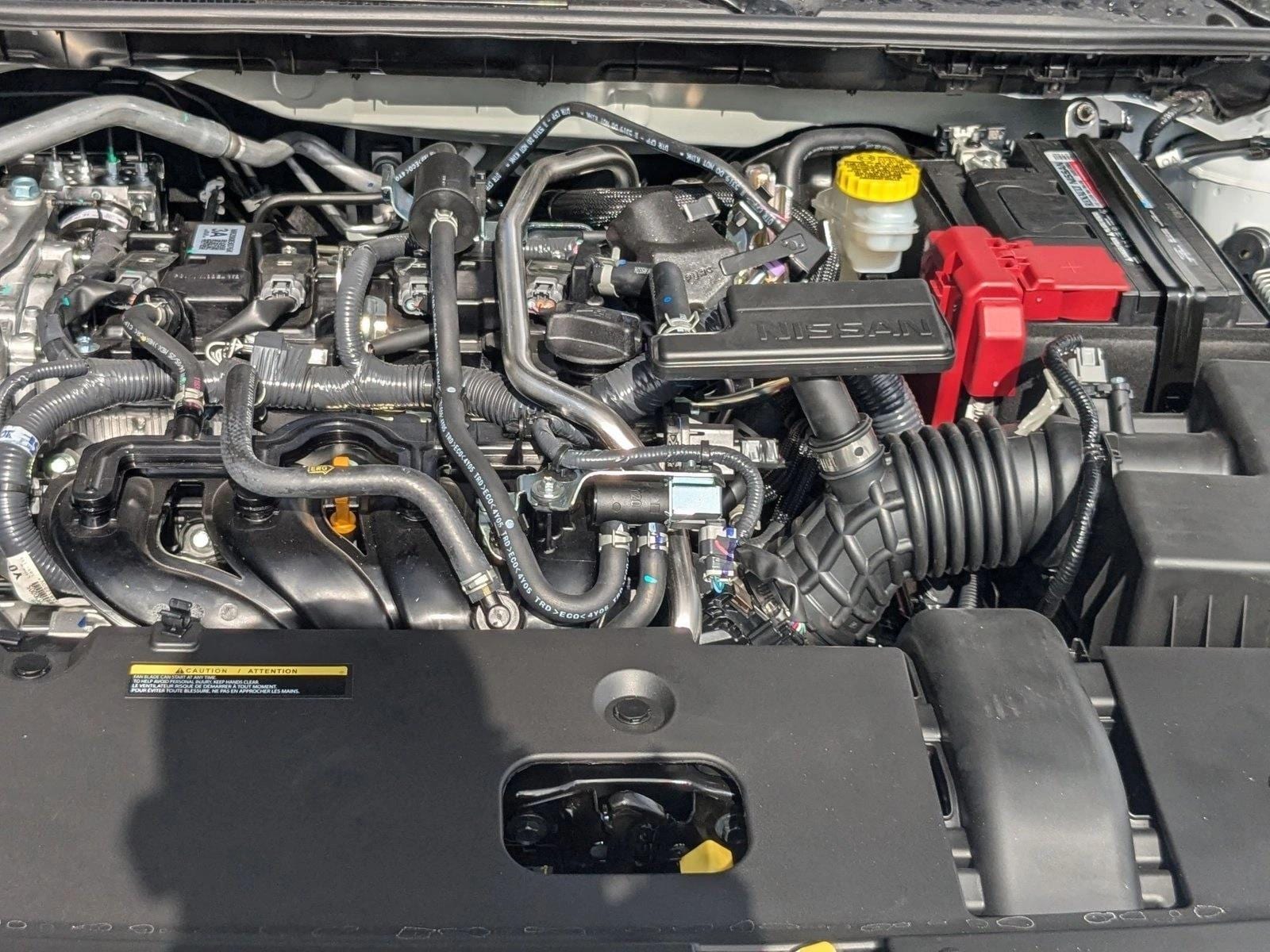 2025 Nissan Sentra S - Photo 15