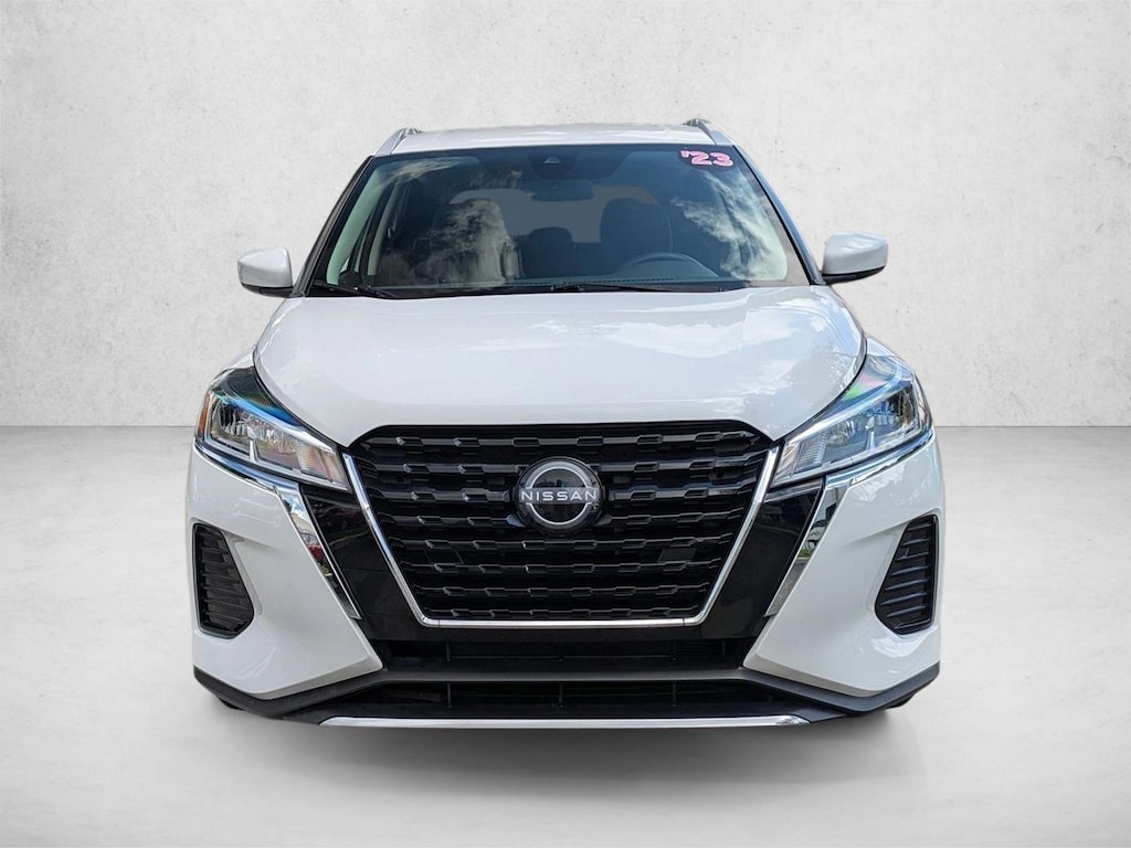 Certified 2023 Nissan Kicks SV SUV