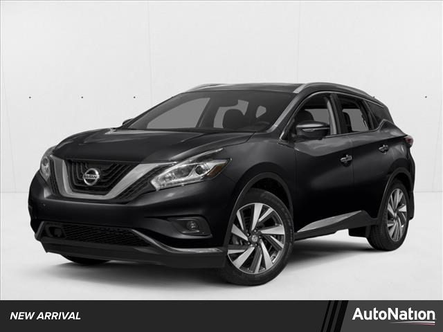 2015 Nissan Murano's photo