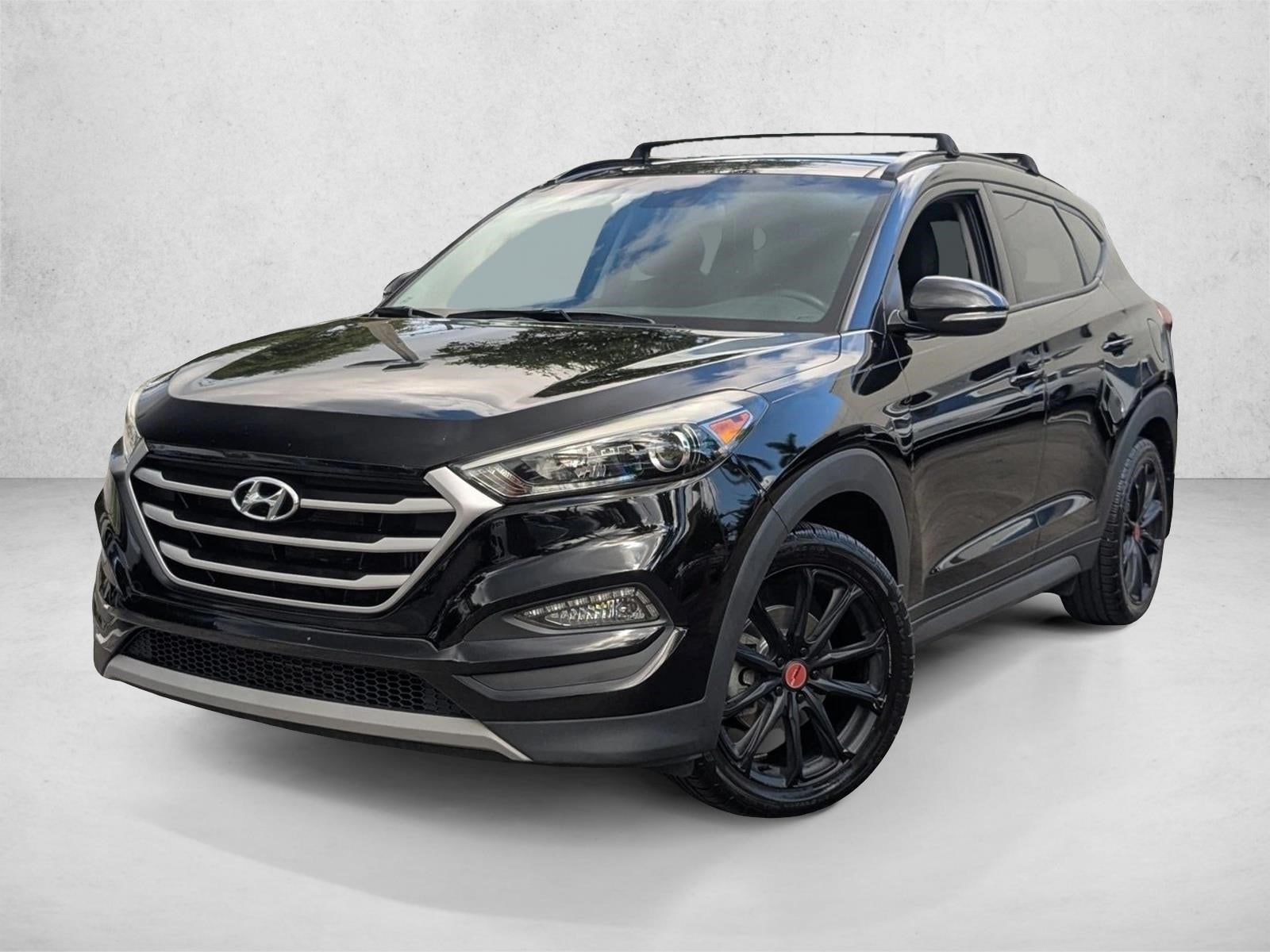 2017 Hyundai Tucson Night