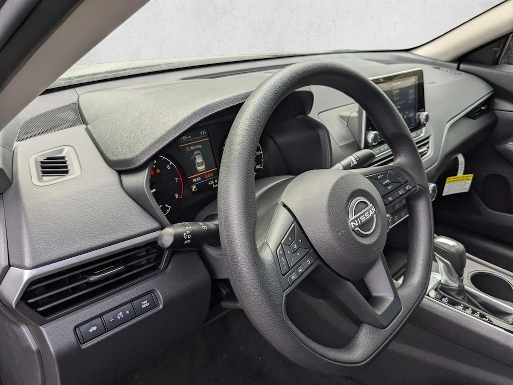 Certified 2025 Nissan Altima S Sedan