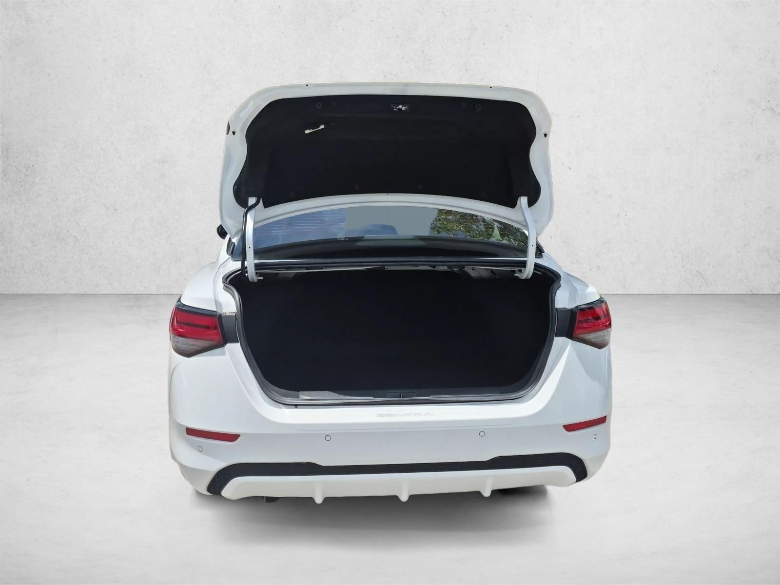 2025 Nissan Sentra S - Photo 6