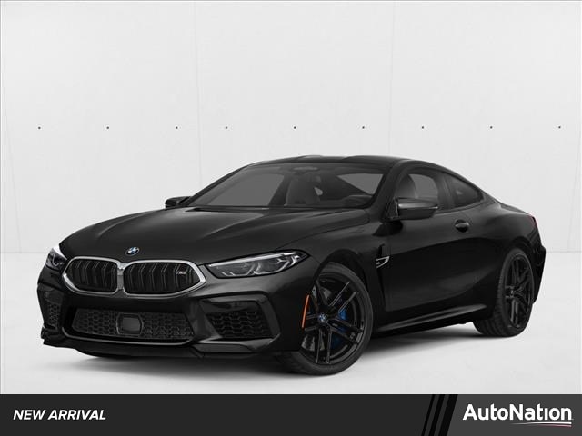 2020 BMW M8 -'s photo