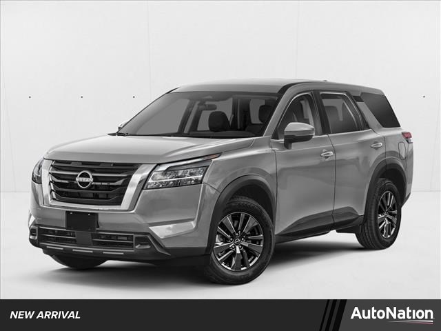 2023 Nissan Pathfinder S 4WD's photo