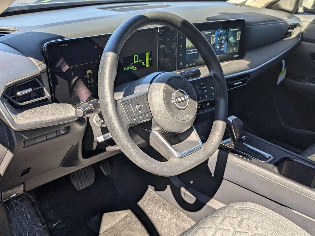 New 2026 Nissan Kicks SV SUV