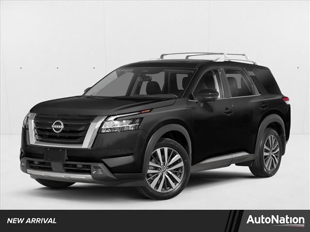 2023 Nissan Pathfinder Platinum 4WD's photo