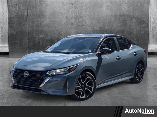 2025 Nissan Sentra