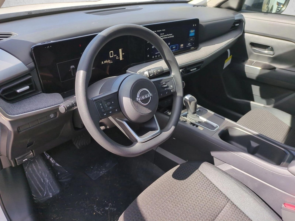 New 2026 Nissan Kicks S SUV