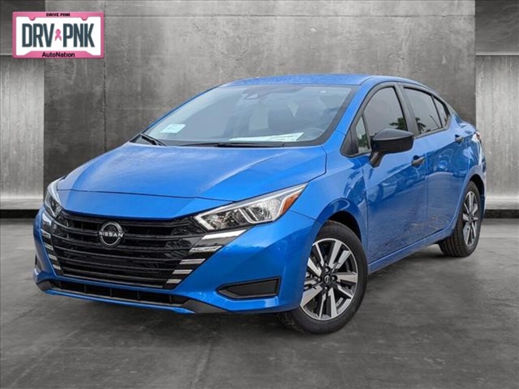 New 2024 Nissan Versa For Sale in Miami FL