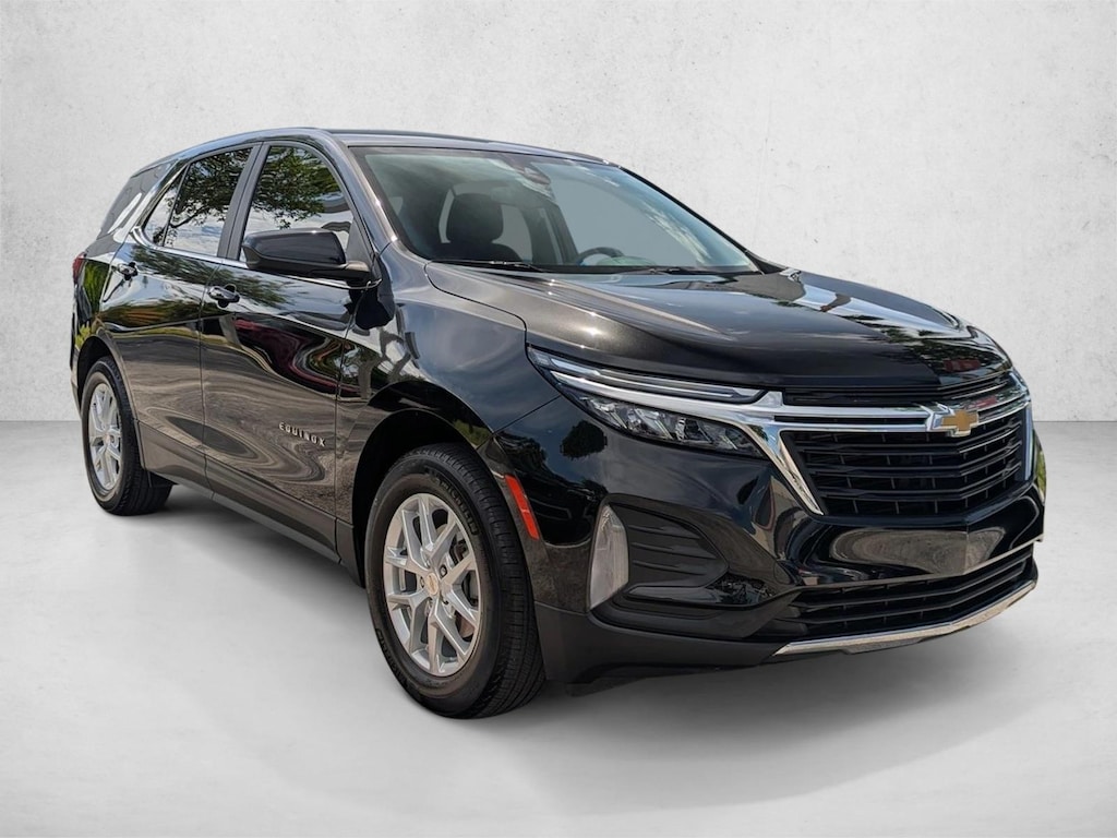 Used 2023 Chevrolet Equinox LT SUV