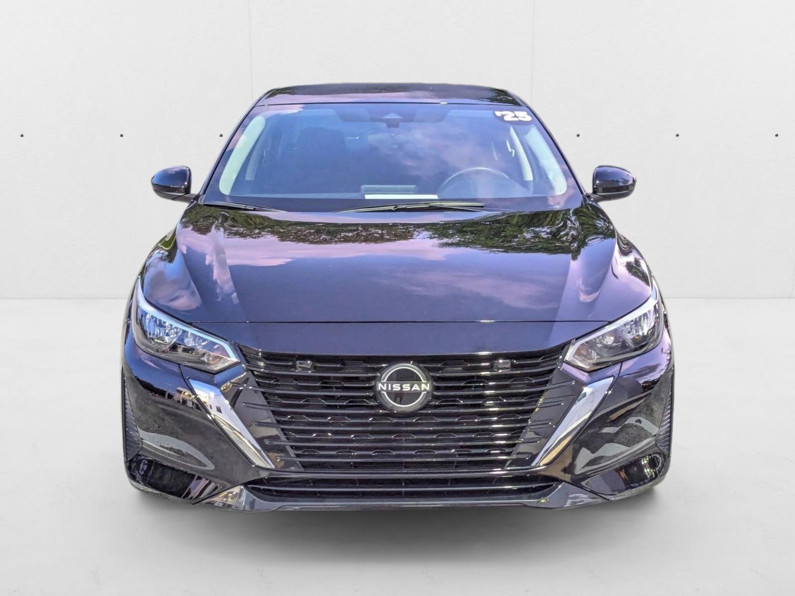2025 Nissan Sentra S photo 2