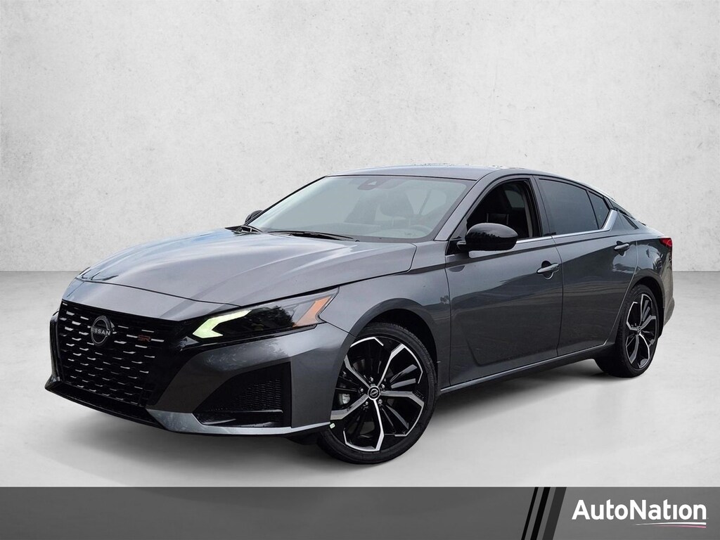 New 2026 Nissan Altima SR Sedan