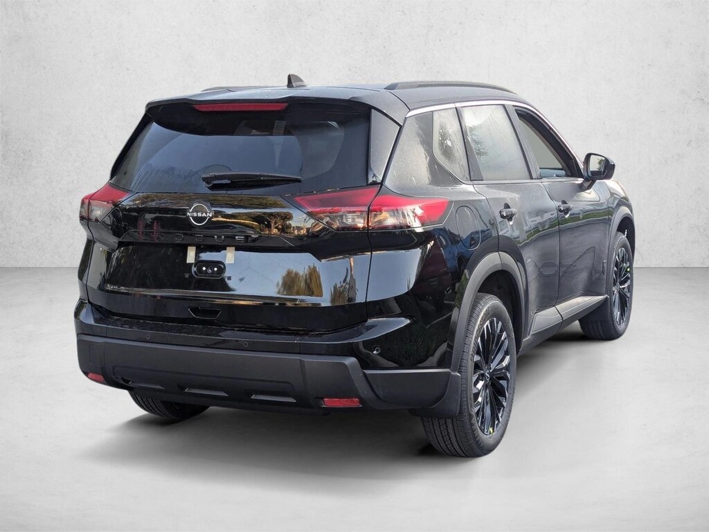 New 2026 Nissan Rogue Dark Armor SUV