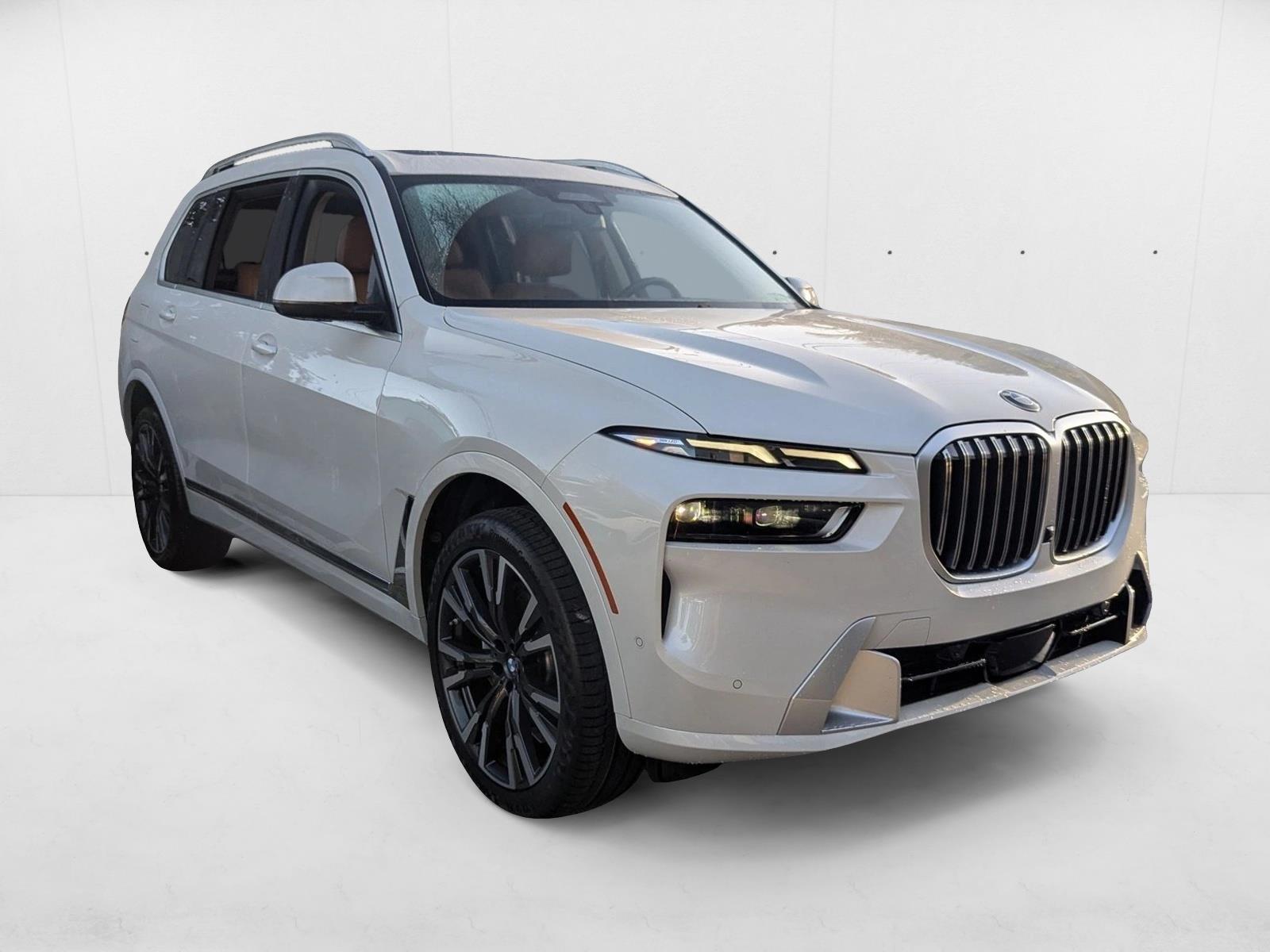 2024 Bmw X7 xDrive40i photo 3