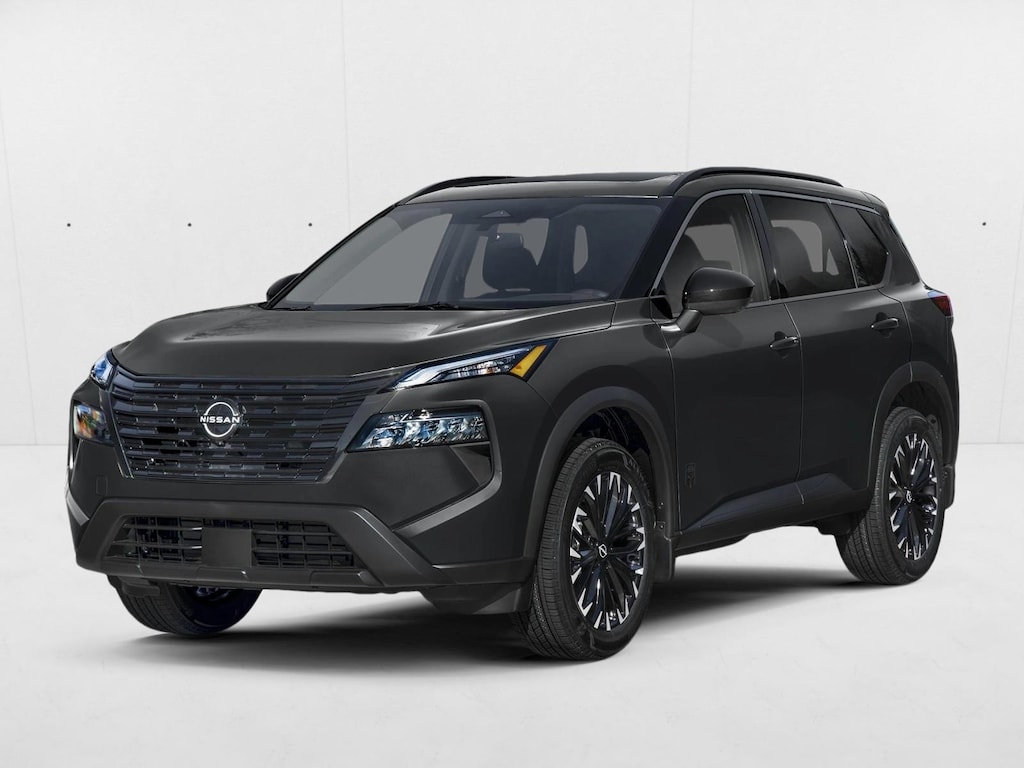 New 2026 Nissan Rogue Dark Armor SUV