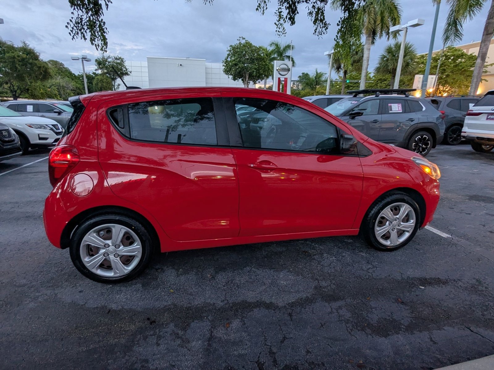 2020 Chevrolet Spark LS photo 4