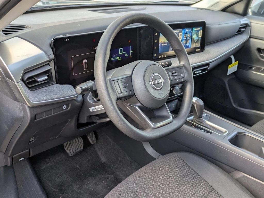 New 2026 Nissan Kicks S SUV