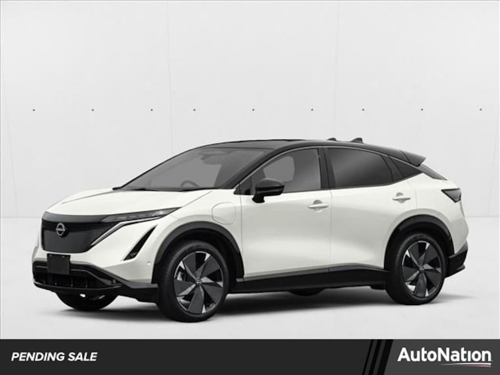 Used 2023 Nissan ARIYA ENGAGE SUV