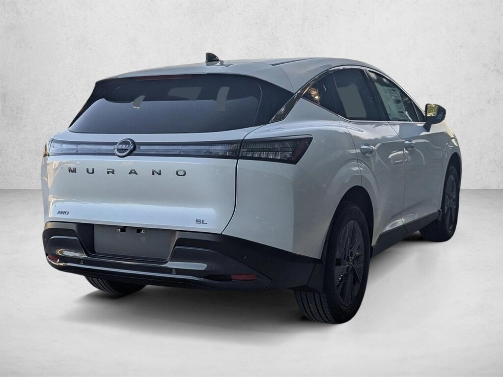New 2026 Nissan Murano SL SUV