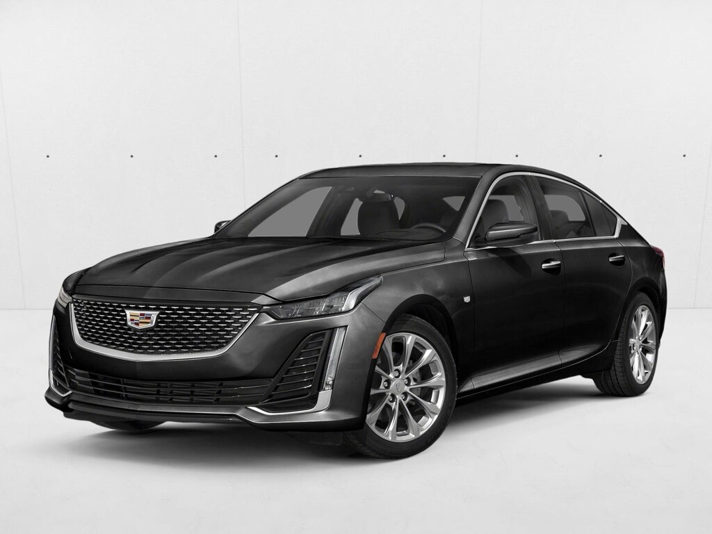Used 2023 CADILLAC CT5 Luxury Sedan