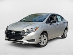 2025 Nissan Versa S Sedan