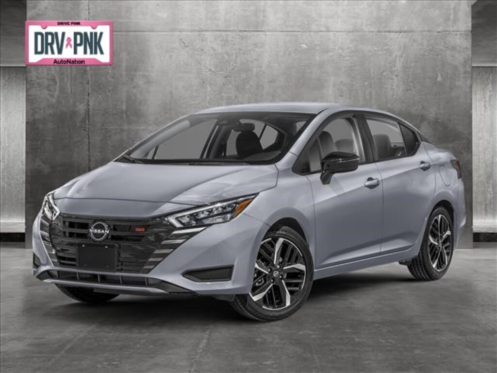 New 2024 Nissan Versa For Sale in Miami FL