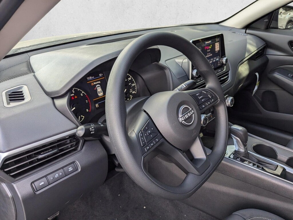 Certified 2025 Nissan Altima S Sedan